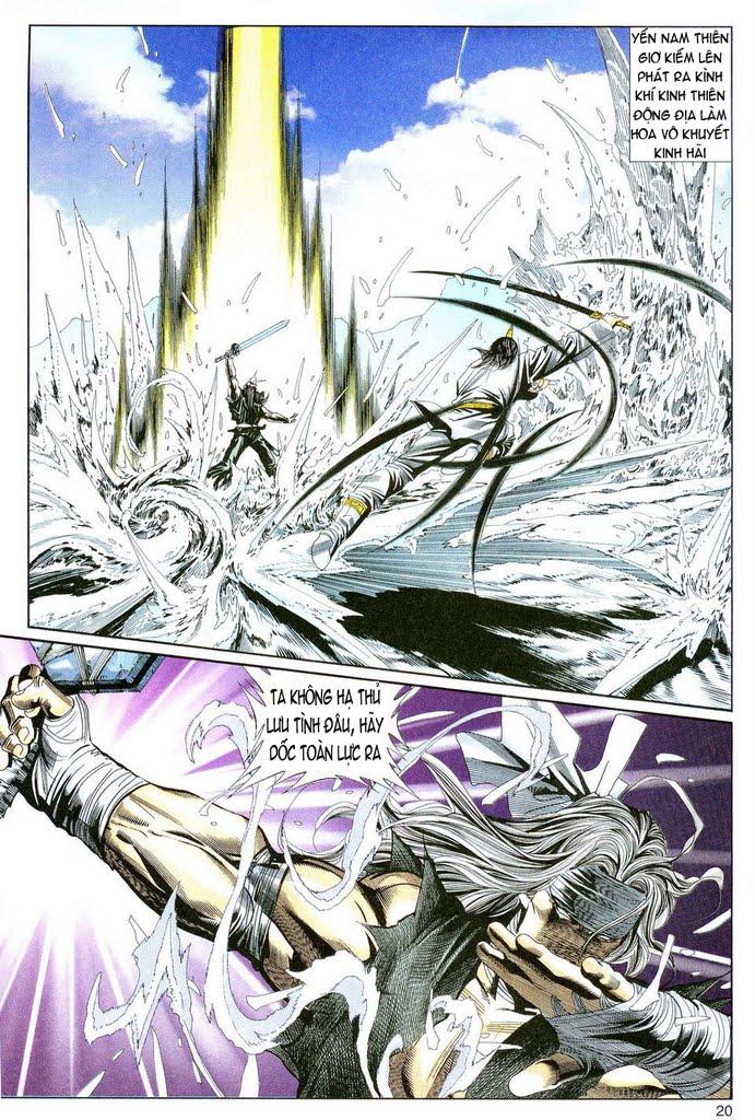 Song Hùng Kỳ Hiệp Chapter 69 - Trang 2