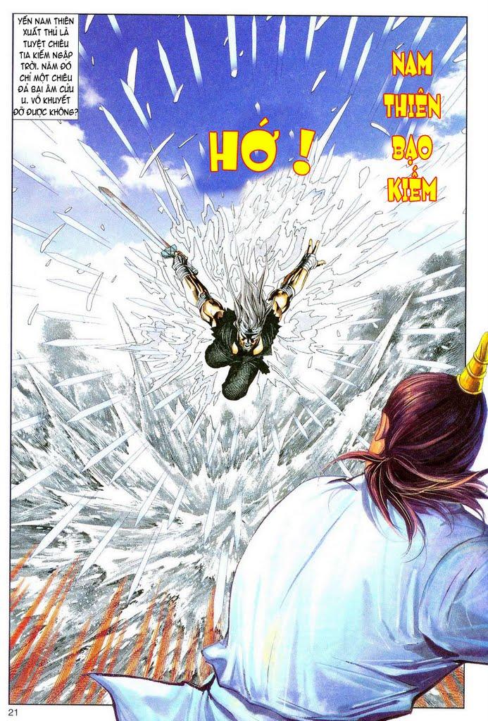 Song Hùng Kỳ Hiệp Chapter 69 - Trang 2