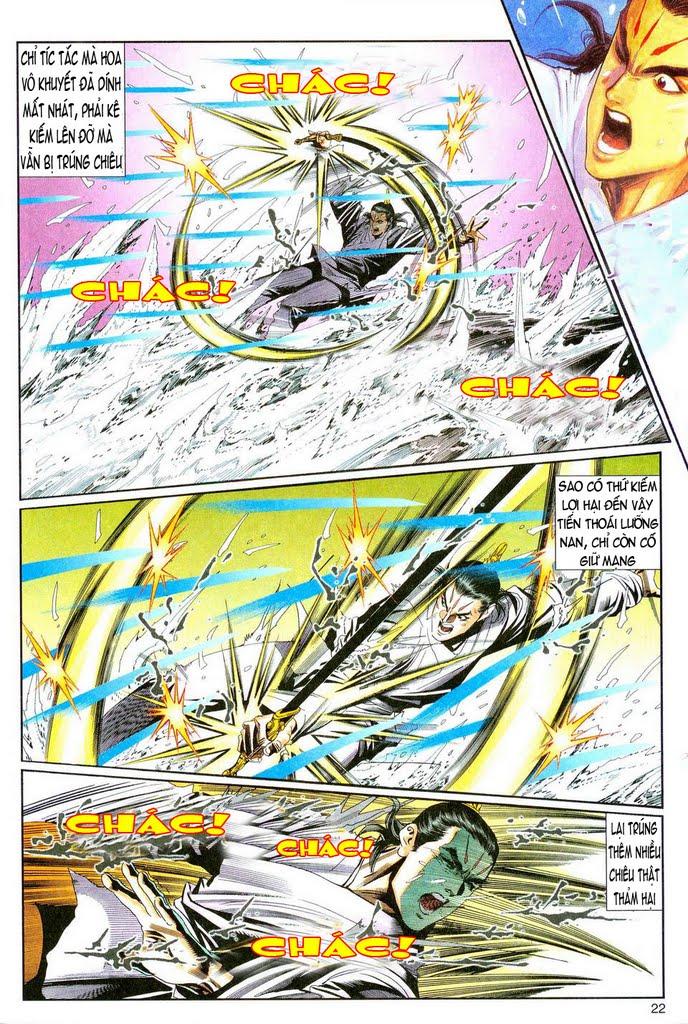 Song Hùng Kỳ Hiệp Chapter 69 - Trang 2