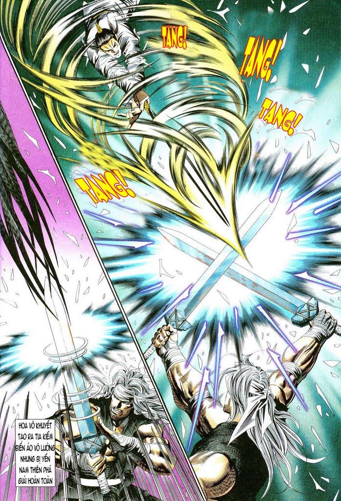 Song Hùng Kỳ Hiệp Chapter 69 - Trang 2