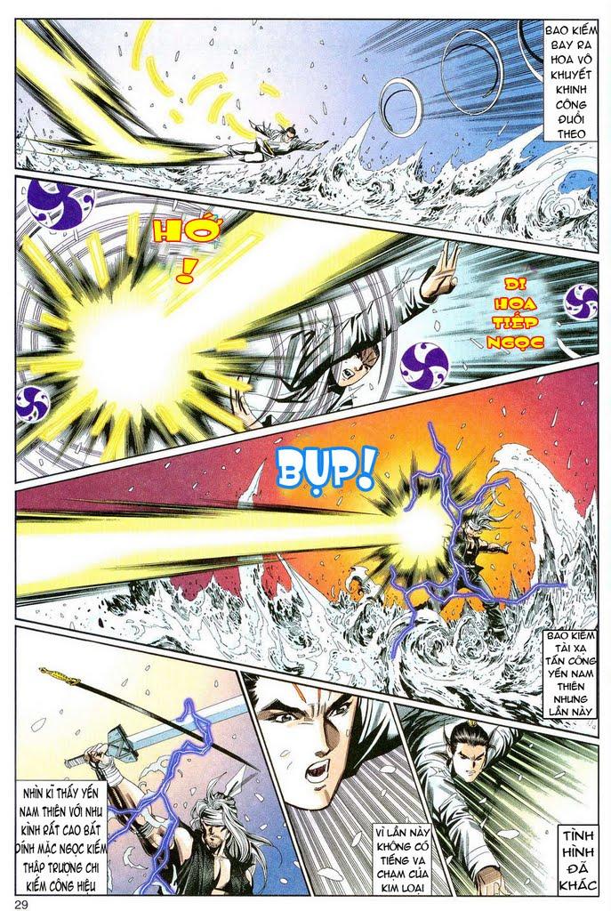 Song Hùng Kỳ Hiệp Chapter 69 - Trang 2