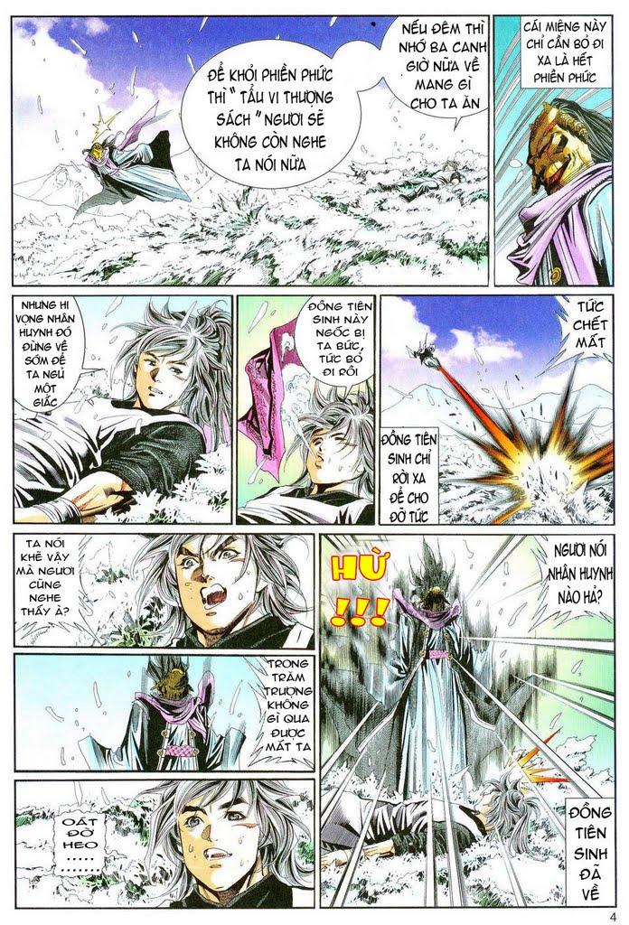 Song Hùng Kỳ Hiệp Chapter 69 - Trang 2
