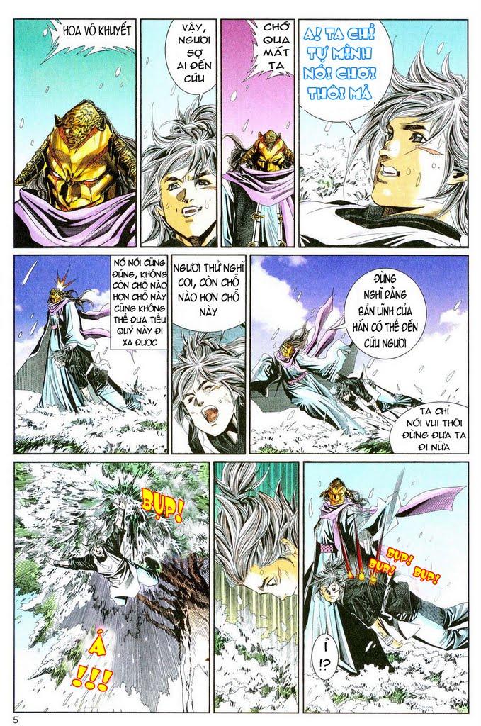 Song Hùng Kỳ Hiệp Chapter 69 - Trang 2