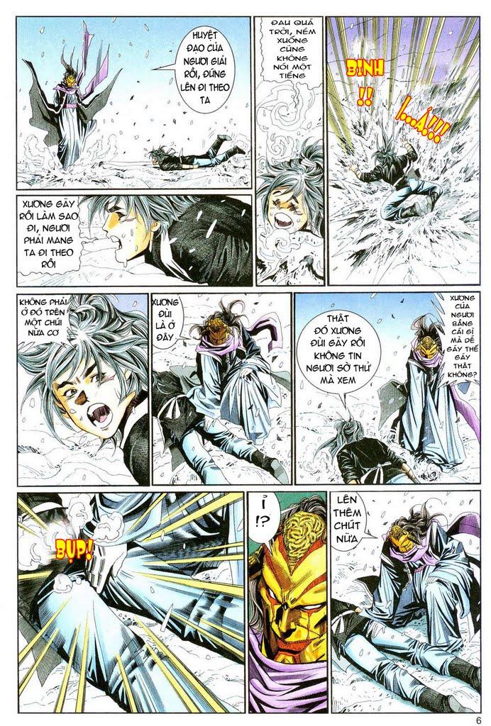 Song Hùng Kỳ Hiệp Chapter 69 - Trang 2