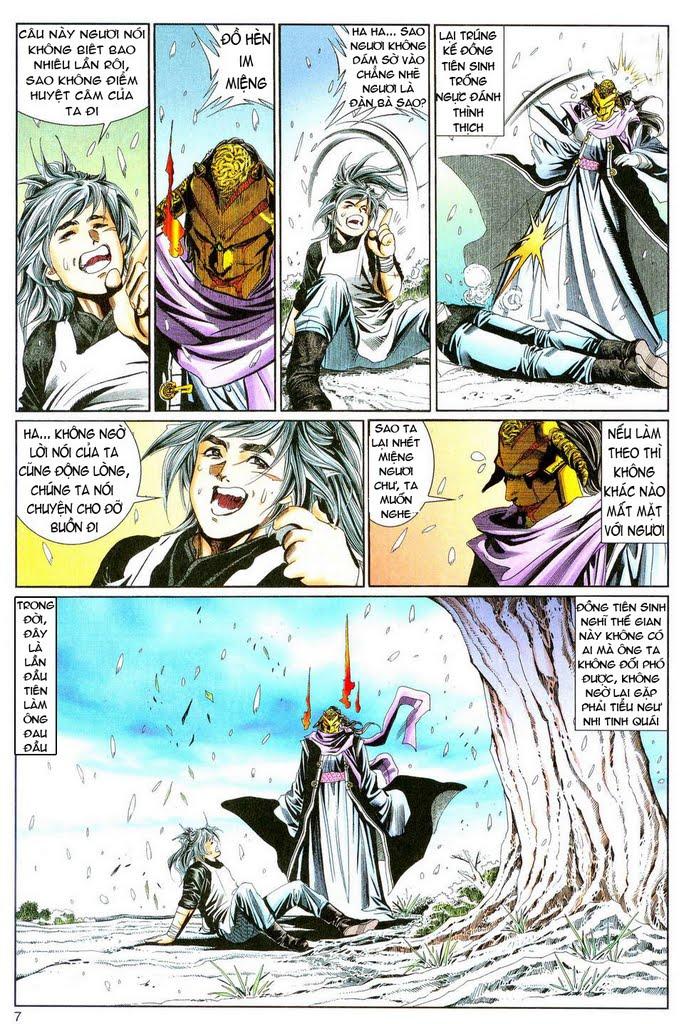 Song Hùng Kỳ Hiệp Chapter 69 - Trang 2