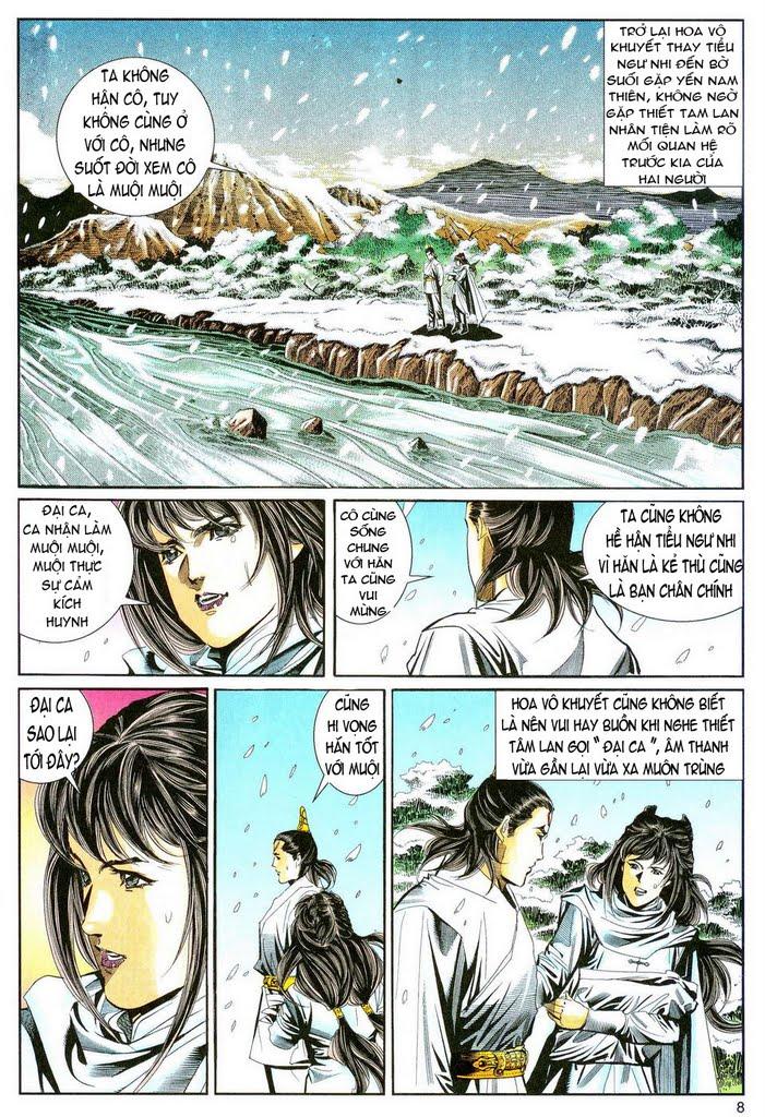 Song Hùng Kỳ Hiệp Chapter 69 - Trang 2