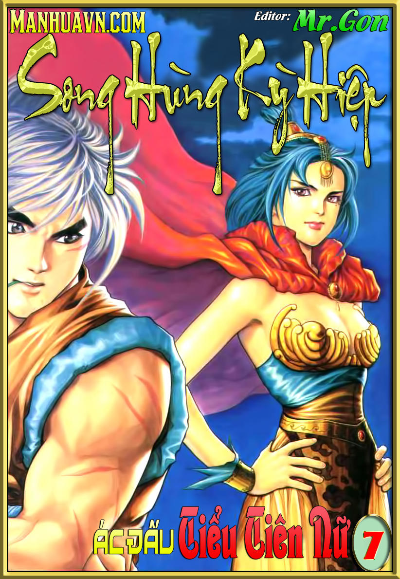 Song Hùng Kỳ Hiệp Chapter 7 - Trang 2