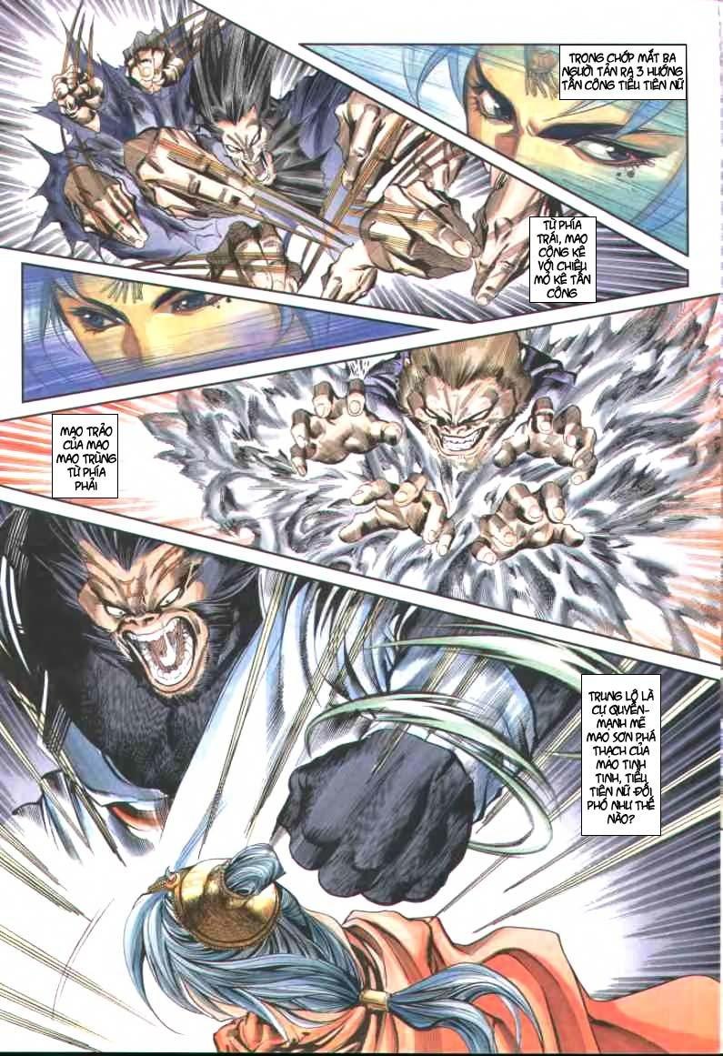 Song Hùng Kỳ Hiệp Chapter 7 - Trang 2