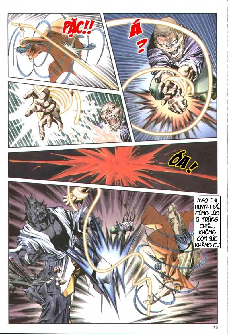 Song Hùng Kỳ Hiệp Chapter 7 - Trang 2