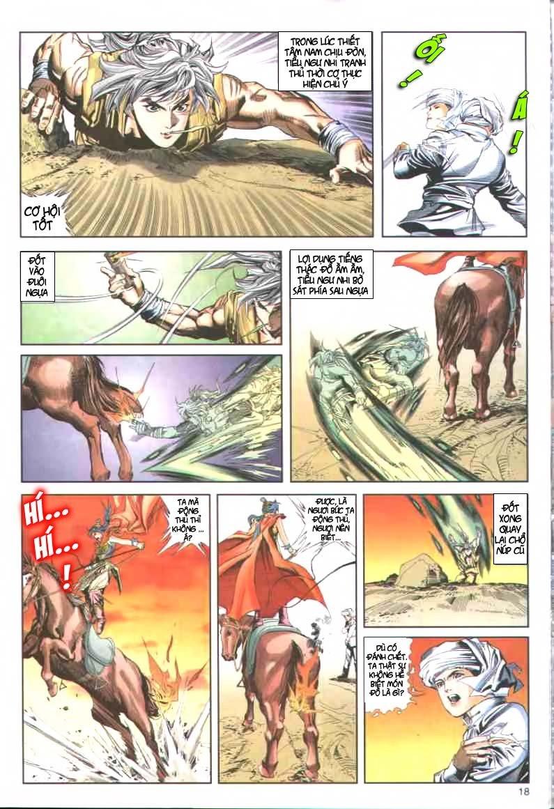 Song Hùng Kỳ Hiệp Chapter 7 - Trang 2