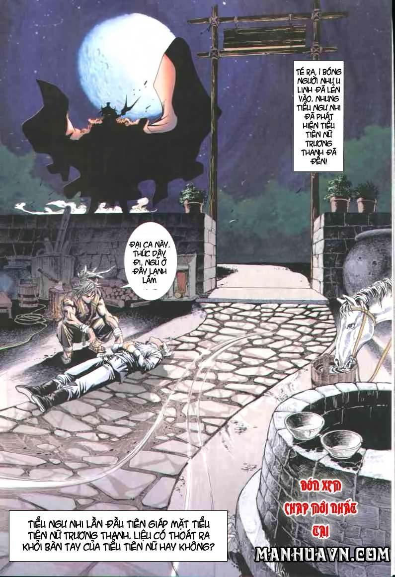 Song Hùng Kỳ Hiệp Chapter 7 - Trang 2