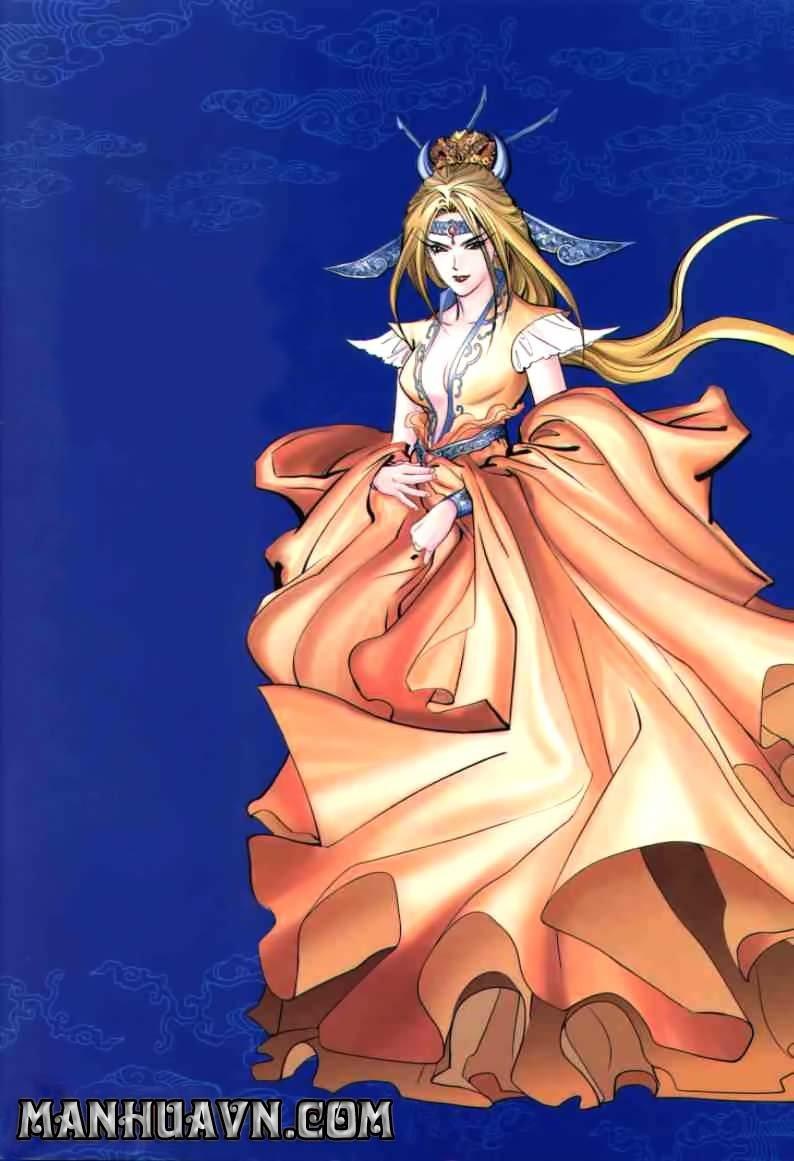 Song Hùng Kỳ Hiệp Chapter 7 - Trang 2