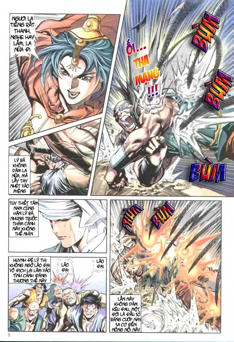 Song Hùng Kỳ Hiệp Chapter 7 - Trang 2