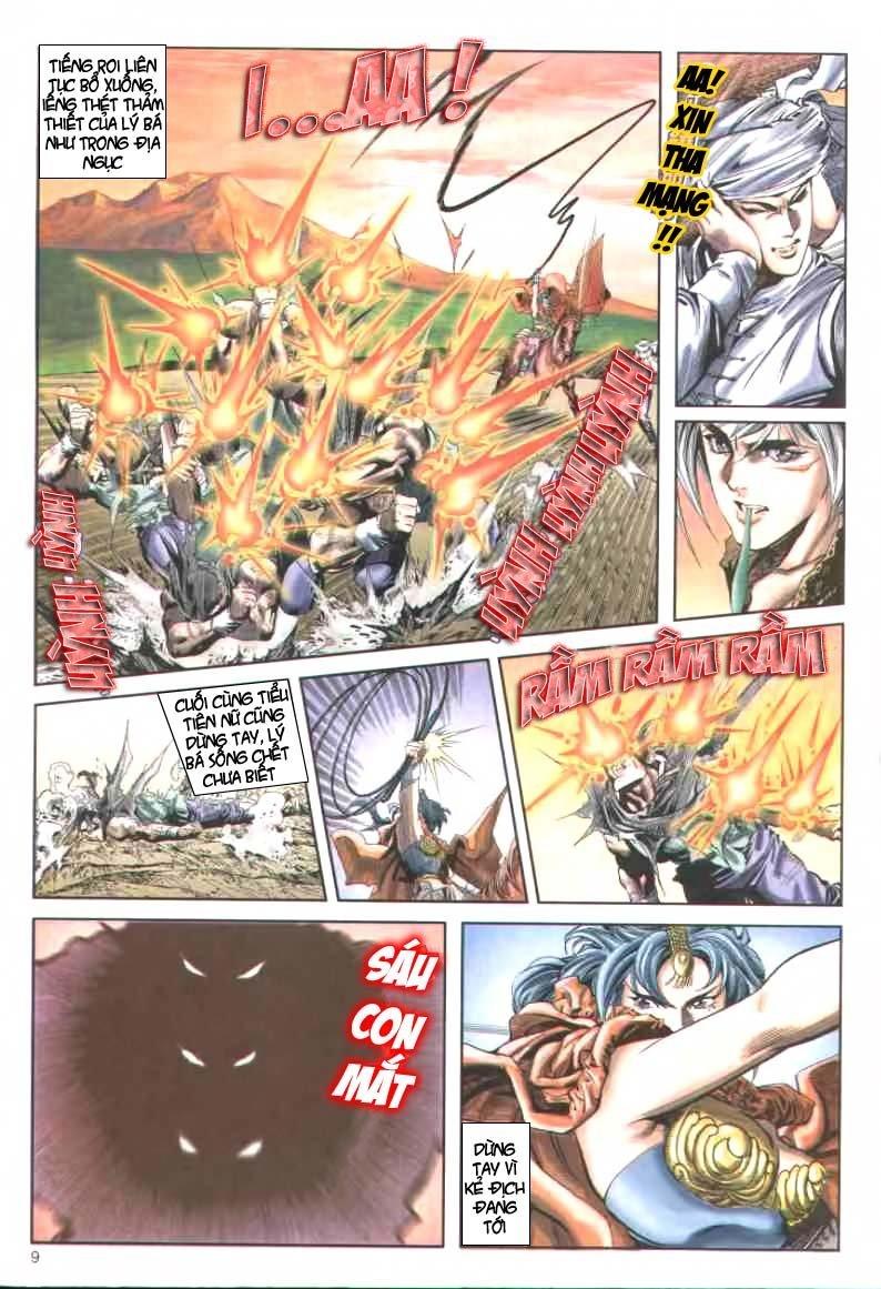 Song Hùng Kỳ Hiệp Chapter 7 - Trang 2