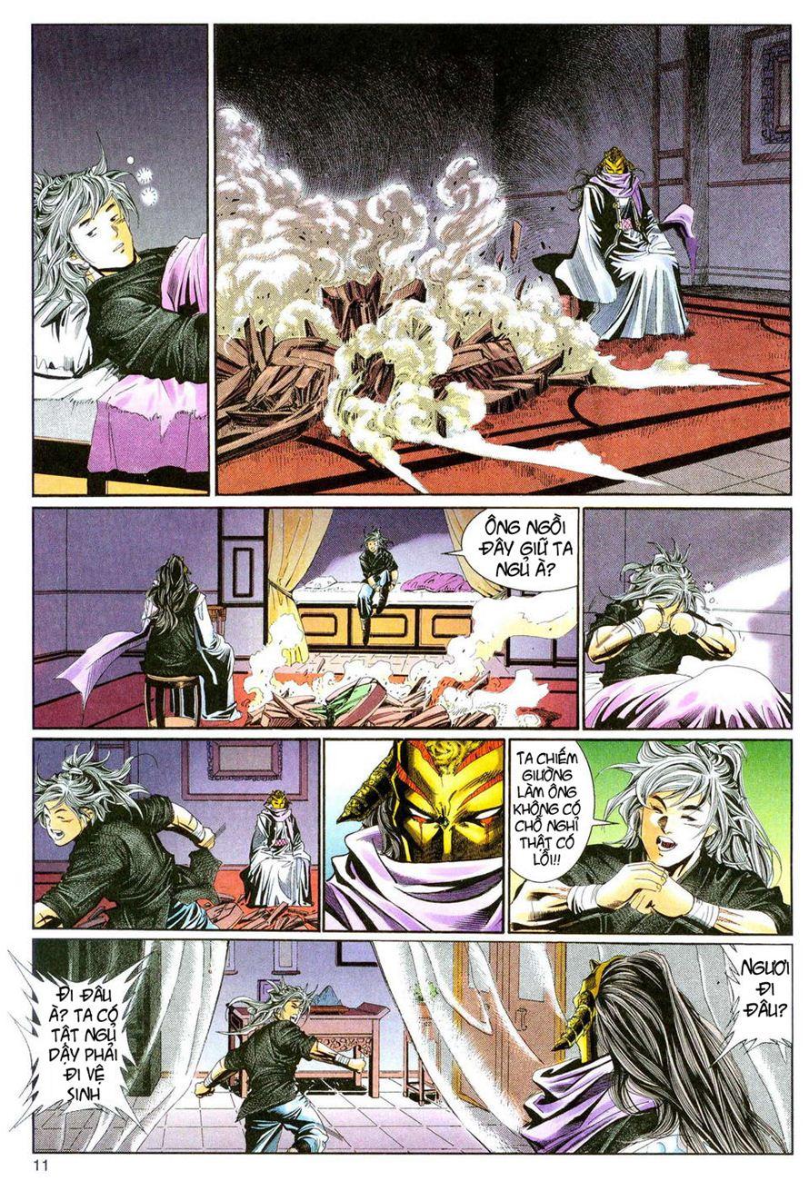 Song Hùng Kỳ Hiệp Chapter 70 - Trang 2