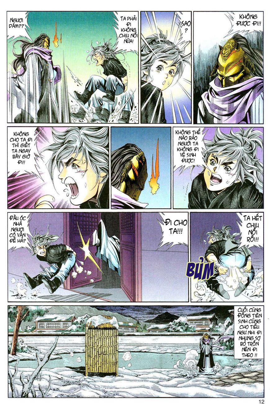 Song Hùng Kỳ Hiệp Chapter 70 - Trang 2