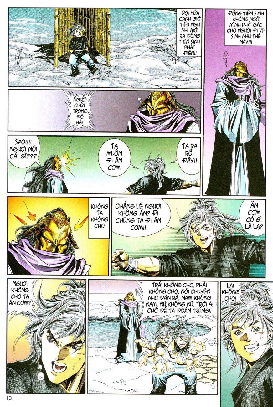 Song Hùng Kỳ Hiệp Chapter 70 - Trang 2