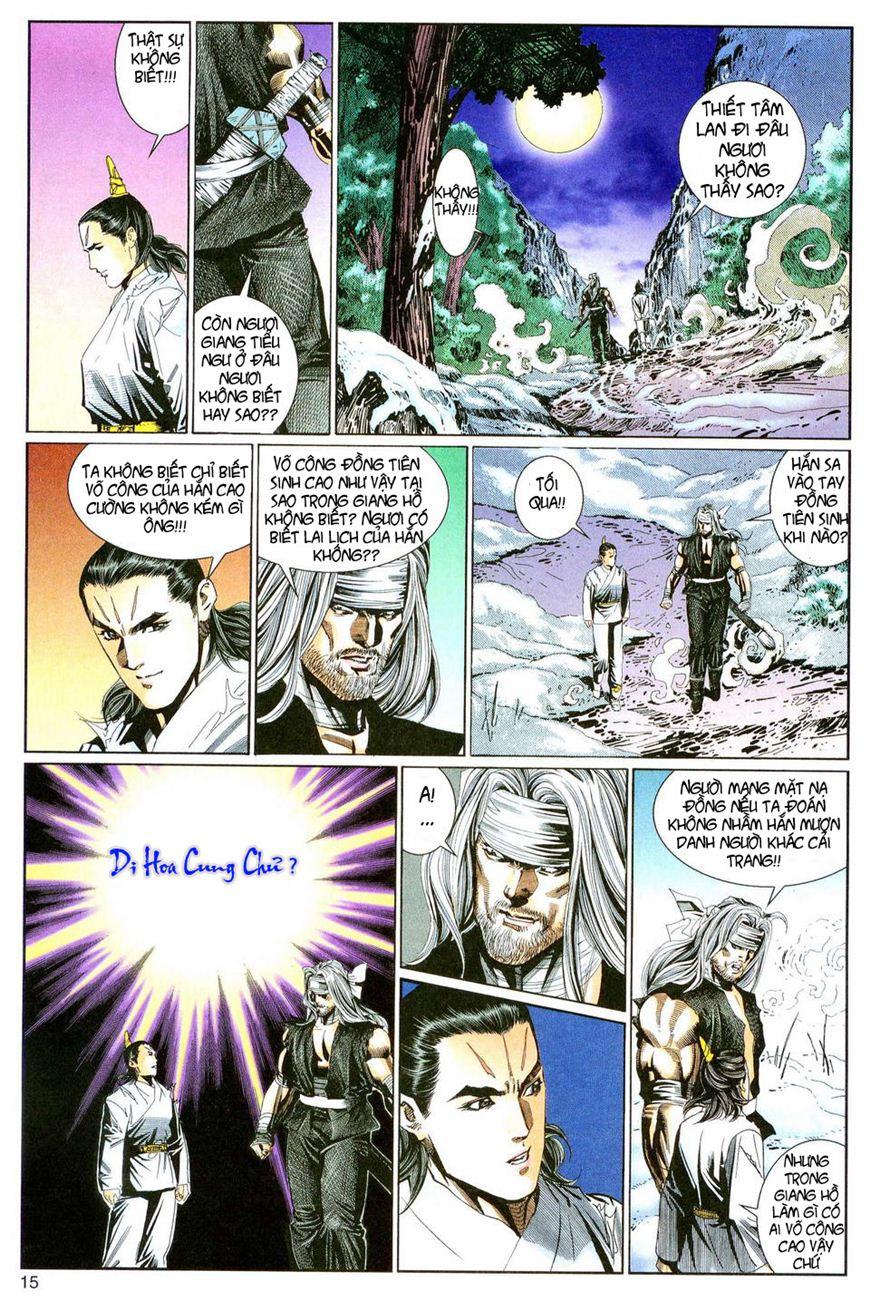 Song Hùng Kỳ Hiệp Chapter 70 - Trang 2