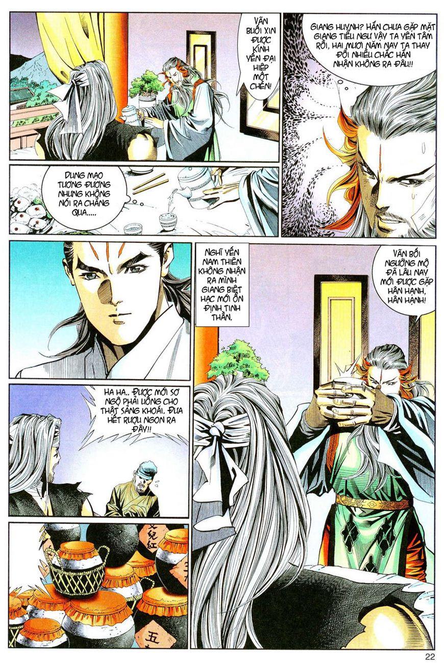 Song Hùng Kỳ Hiệp Chapter 70 - Trang 2