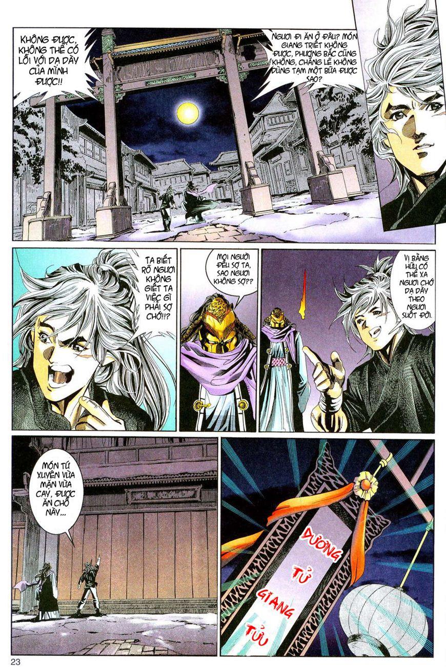 Song Hùng Kỳ Hiệp Chapter 70 - Trang 2