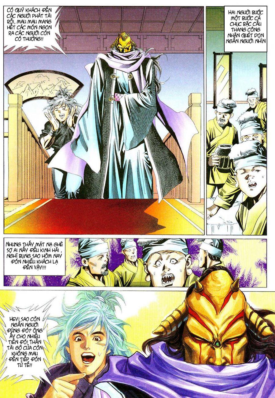 Song Hùng Kỳ Hiệp Chapter 70 - Trang 2