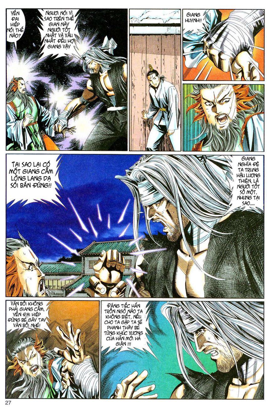 Song Hùng Kỳ Hiệp Chapter 70 - Trang 2