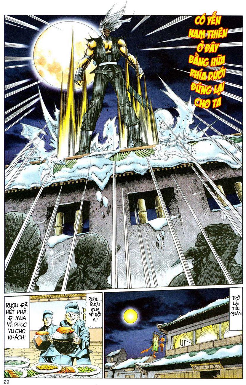 Song Hùng Kỳ Hiệp Chapter 70 - Trang 2