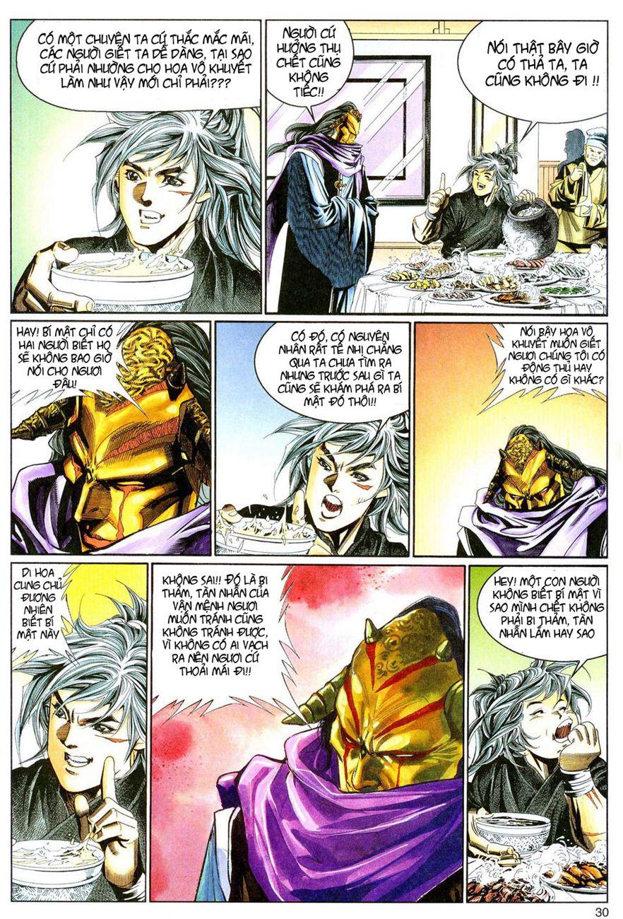 Song Hùng Kỳ Hiệp Chapter 70 - Trang 2