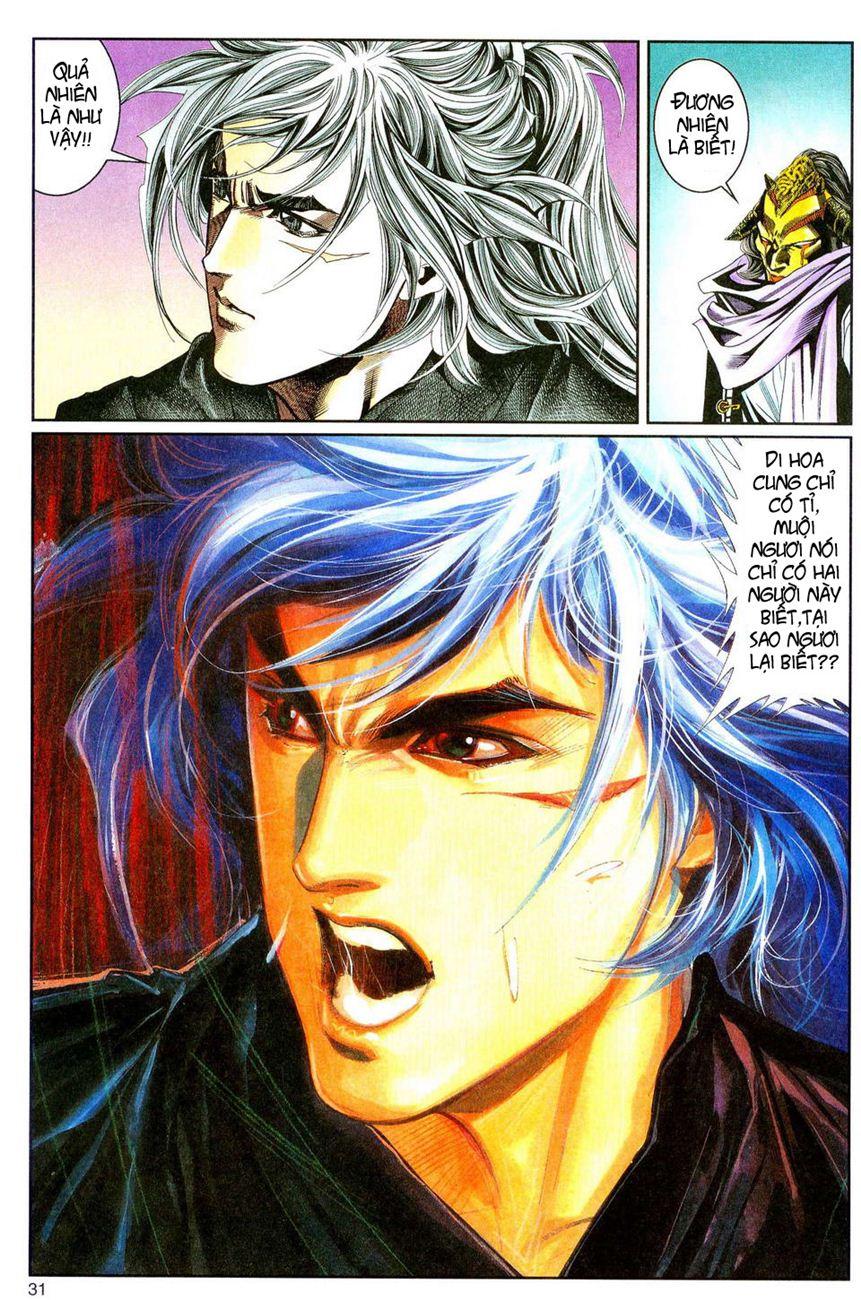 Song Hùng Kỳ Hiệp Chapter 70 - Trang 2