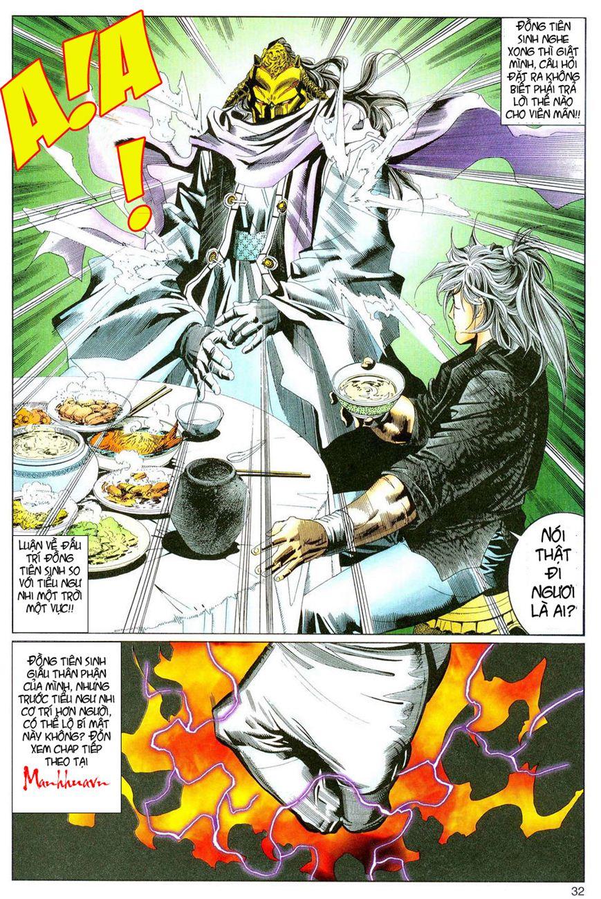 Song Hùng Kỳ Hiệp Chapter 70 - Trang 2