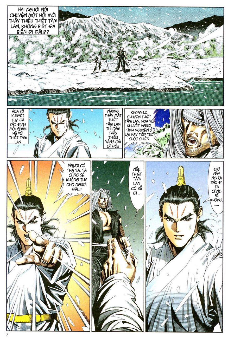 Song Hùng Kỳ Hiệp Chapter 70 - Trang 2