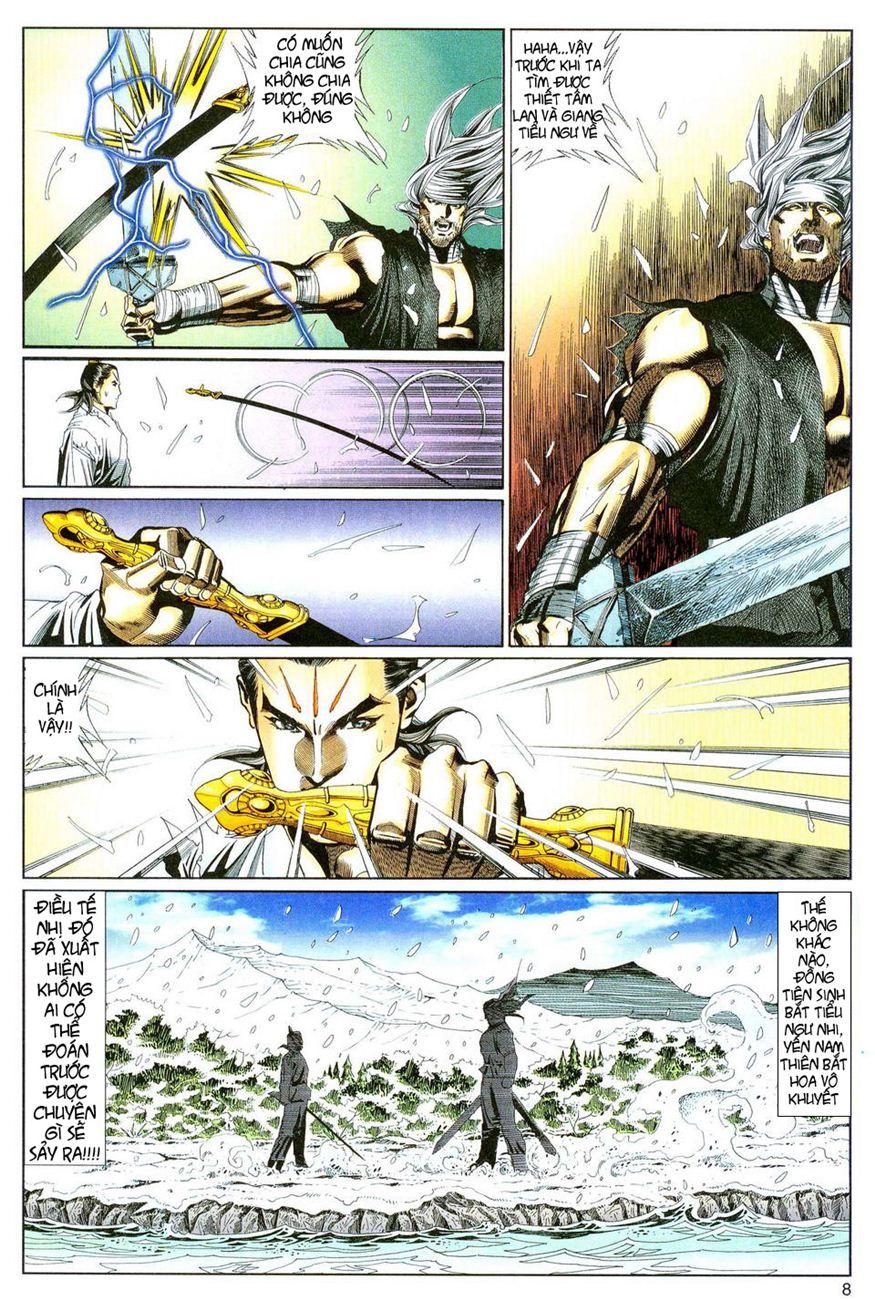 Song Hùng Kỳ Hiệp Chapter 70 - Trang 2
