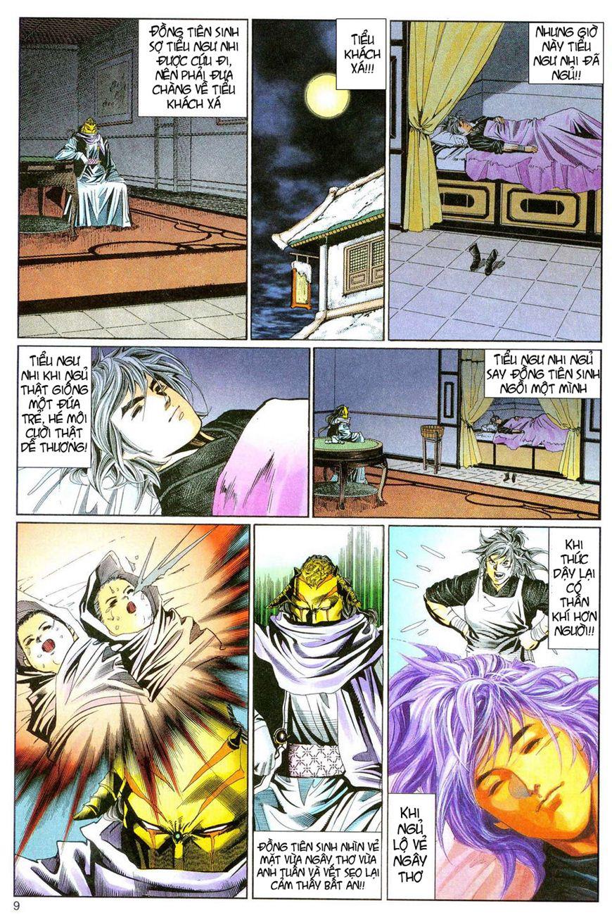 Song Hùng Kỳ Hiệp Chapter 70 - Trang 2