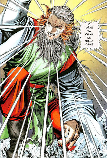 Song Hùng Kỳ Hiệp Chapter 71 - Trang 2