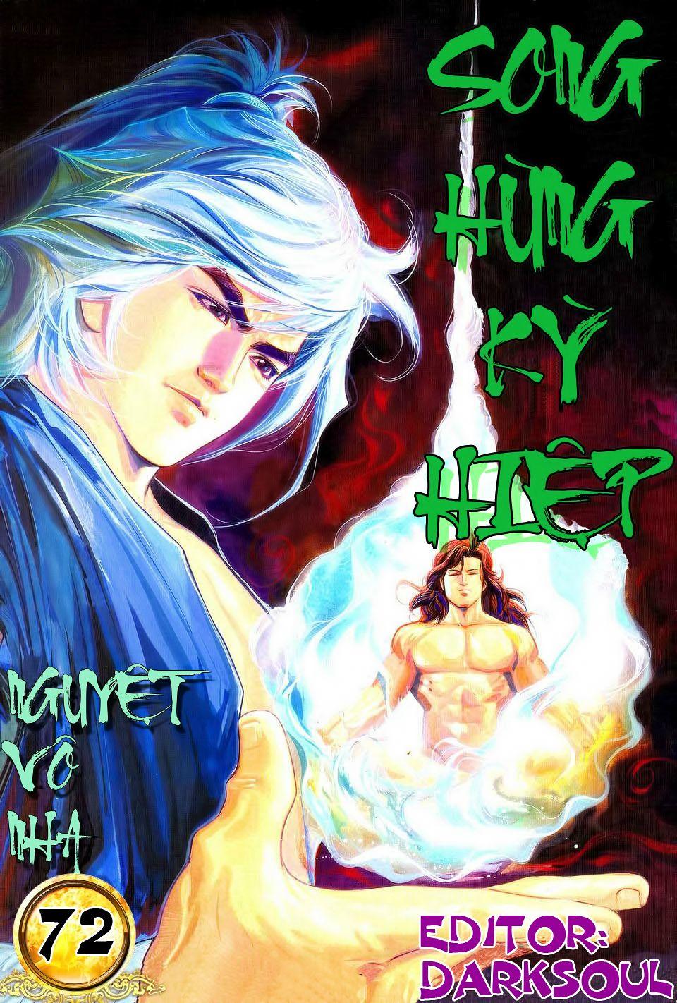 Song Hùng Kỳ Hiệp Chapter 72 - Trang 2
