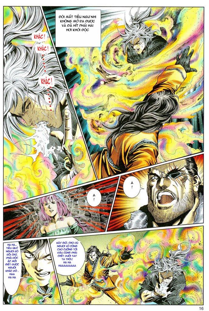 Song Hùng Kỳ Hiệp Chapter 73 - Trang 2