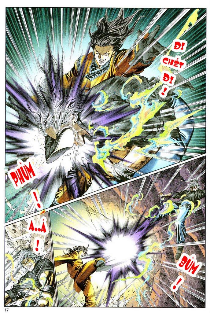 Song Hùng Kỳ Hiệp Chapter 73 - Trang 2