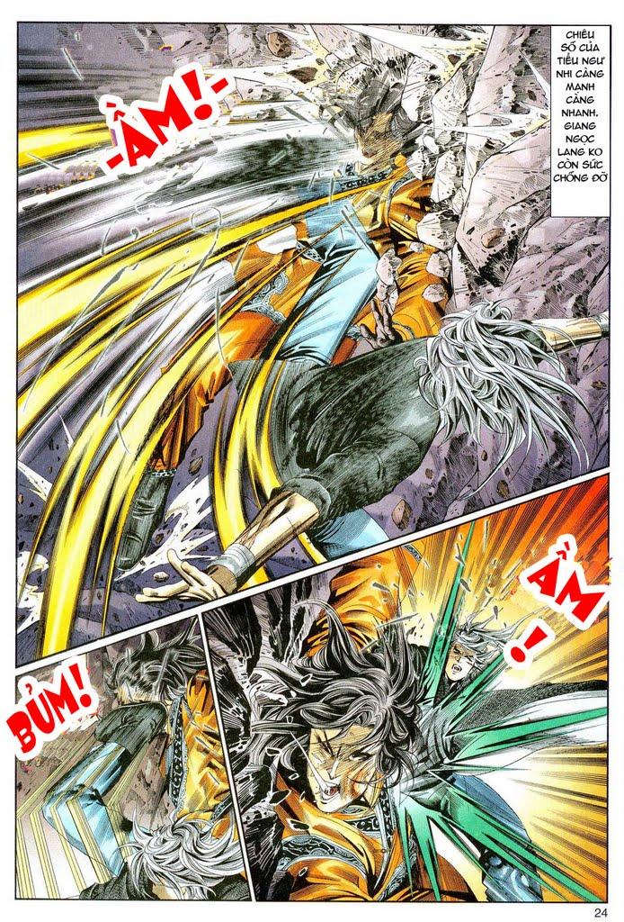 Song Hùng Kỳ Hiệp Chapter 73 - Trang 2