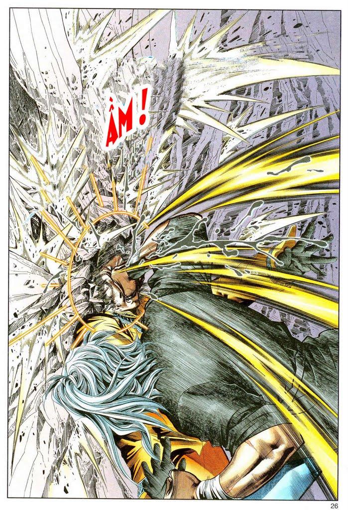 Song Hùng Kỳ Hiệp Chapter 73 - Trang 2