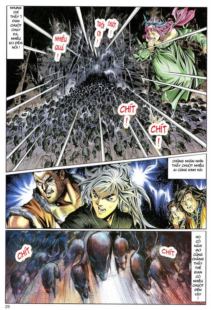 Song Hùng Kỳ Hiệp Chapter 73 - Trang 2