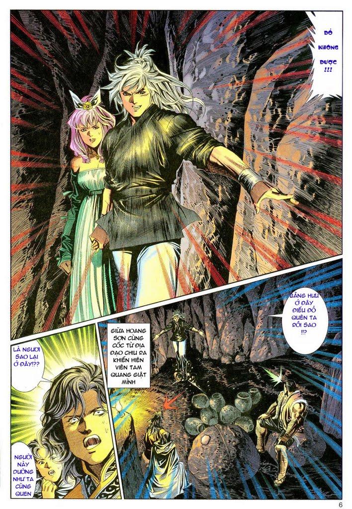 Song Hùng Kỳ Hiệp Chapter 73 - Trang 2