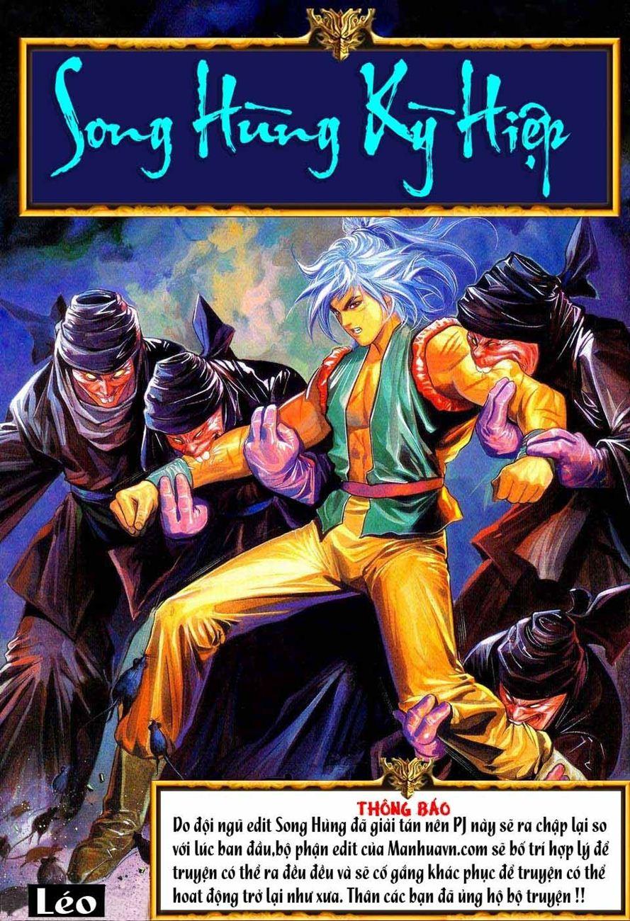 Song Hùng Kỳ Hiệp Chapter 74 - Trang 2