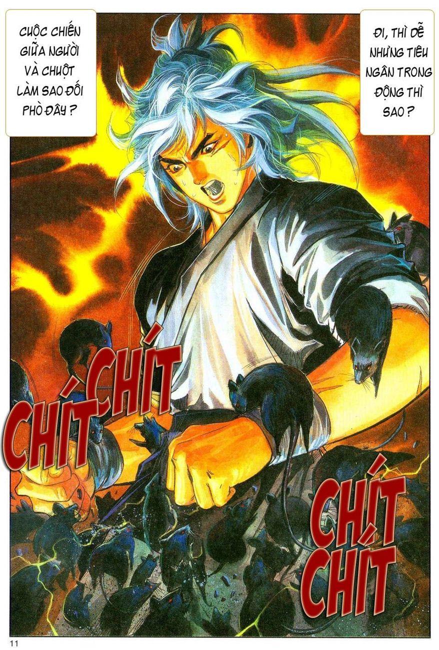 Song Hùng Kỳ Hiệp Chapter 74 - Trang 2