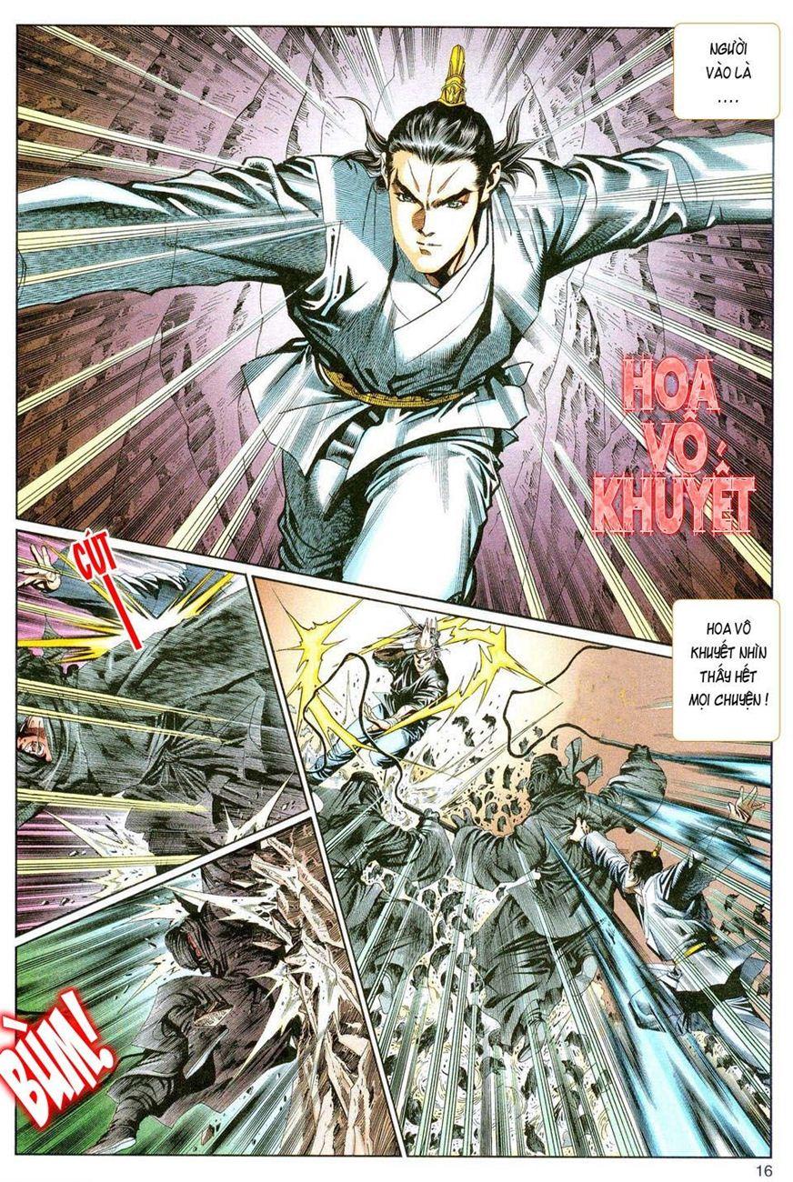 Song Hùng Kỳ Hiệp Chapter 74 - Trang 2