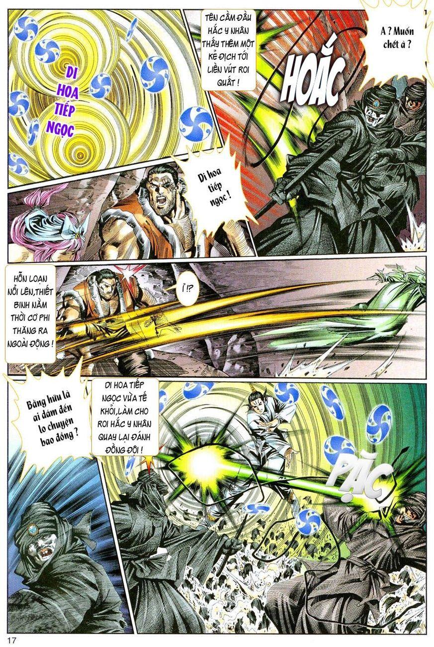 Song Hùng Kỳ Hiệp Chapter 74 - Trang 2