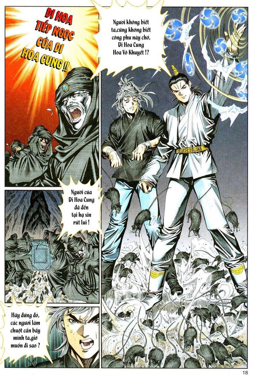 Song Hùng Kỳ Hiệp Chapter 74 - Trang 2