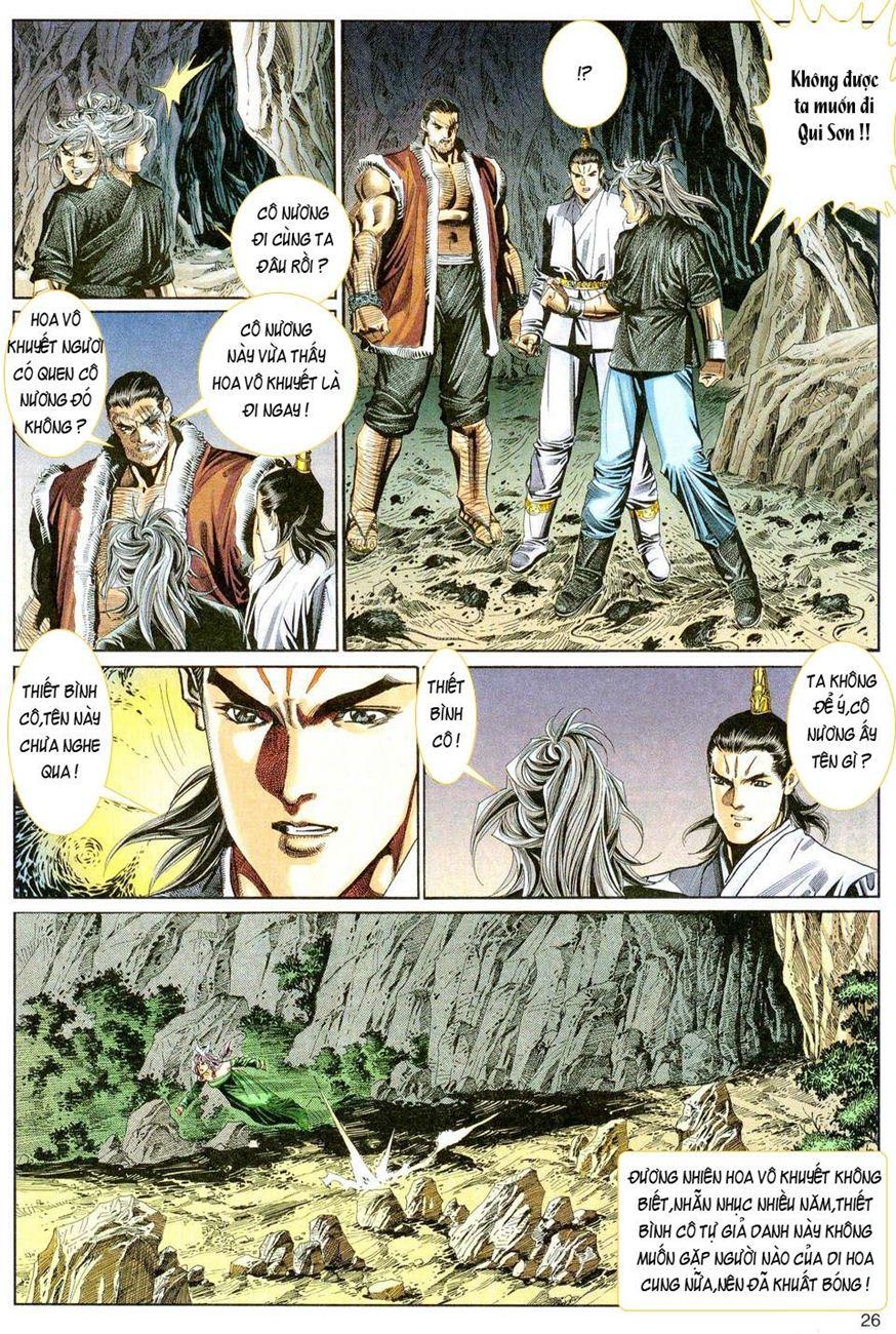 Song Hùng Kỳ Hiệp Chapter 74 - Trang 2