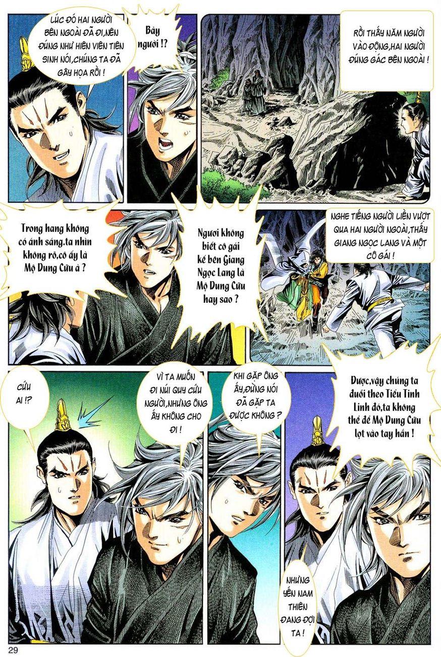 Song Hùng Kỳ Hiệp Chapter 74 - Trang 2