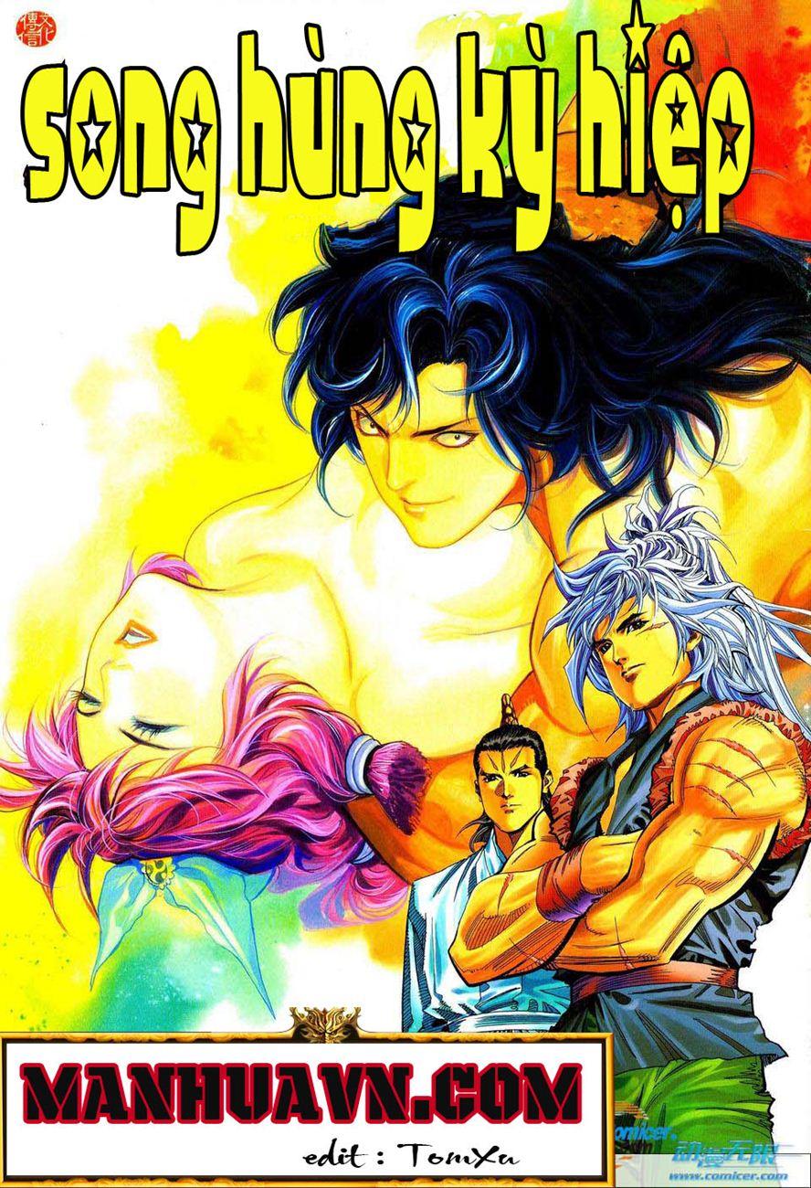 Song Hùng Kỳ Hiệp Chapter 75 - Trang 2
