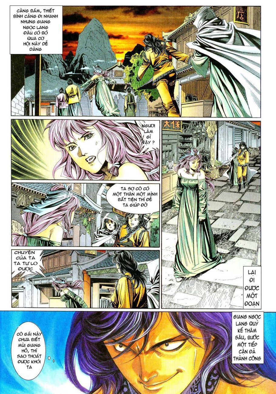 Song Hùng Kỳ Hiệp Chapter 75 - Trang 2